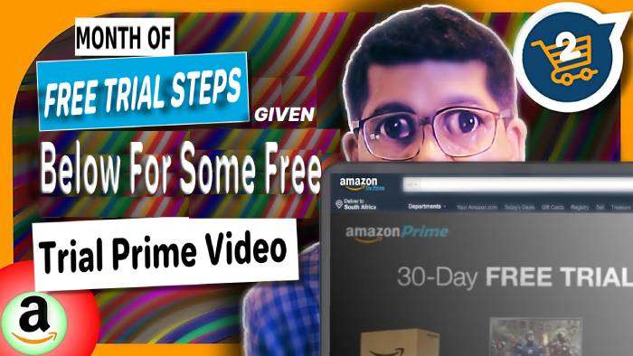 free trial prime video